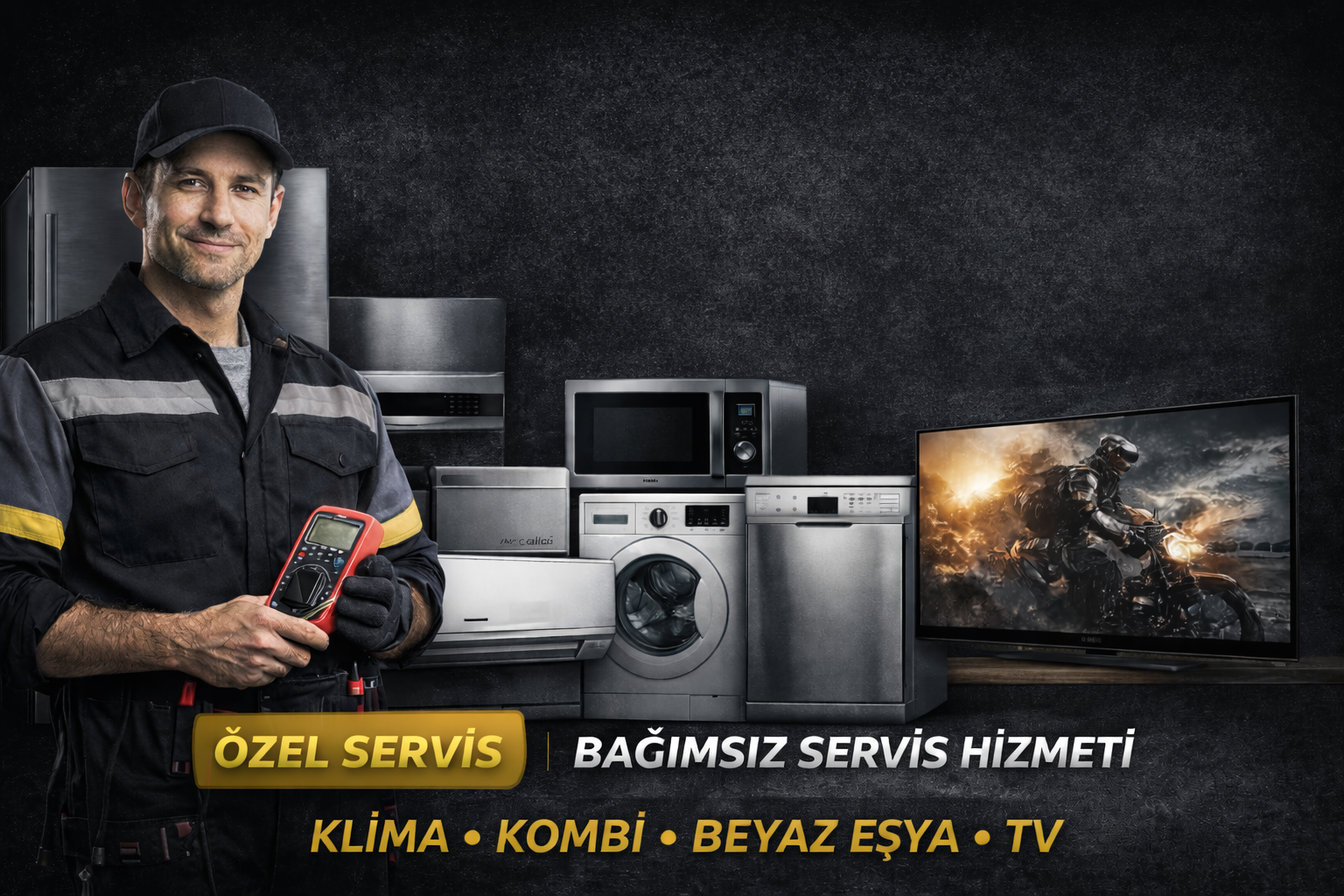  Aksaray Ariston Servisi